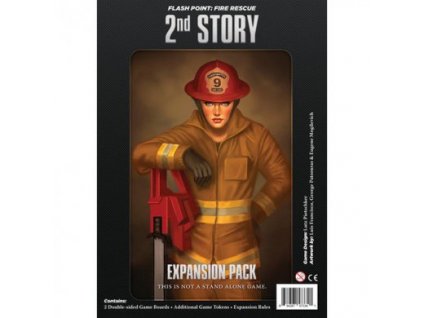 Indie - Flash Point Fire Rescue 2nd Story