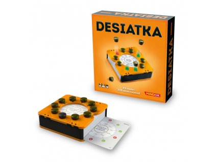 Mindok - Desiatka