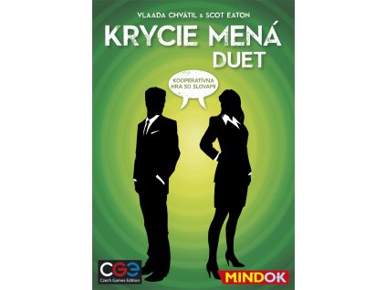 Mindok - Krycie mená: Duet - SK