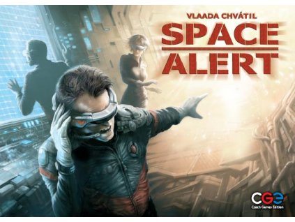 SpaceAlert Cover