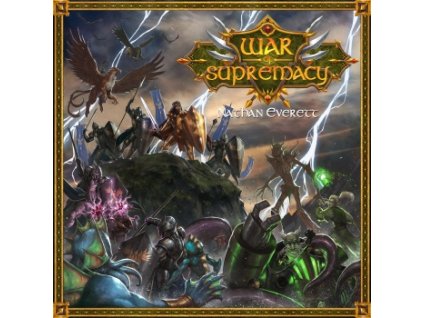 Lost Treasure Games - War of Supremacy - EN