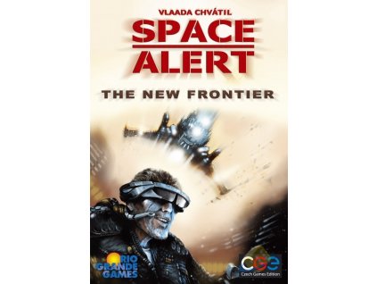 CGE - Space Alert: Vzdálené horizonty