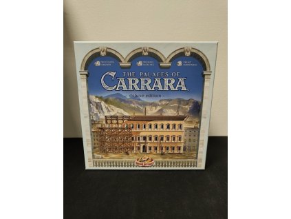 Bazar - The Palaces of Carrara Deluxe CZ/IT/HU/SP
