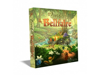 Starling Games - Everdell: Bellfaire