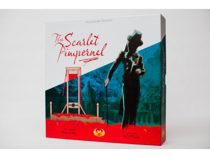The Scarlet Pimpernel: Signature Edition