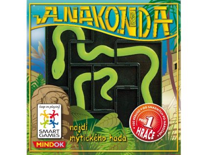 Mindok - SMART - Anakonda
