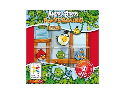 1141 angry birds utok