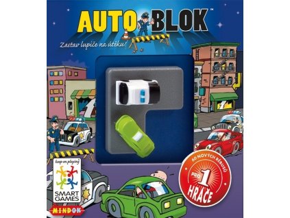 SMART - Auto blok rozšíření