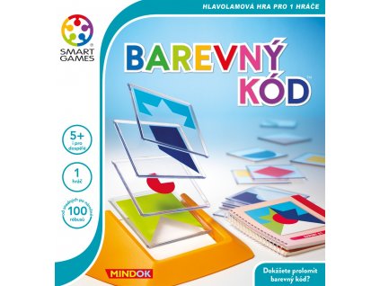 Mindok - SMART - Barevný kód