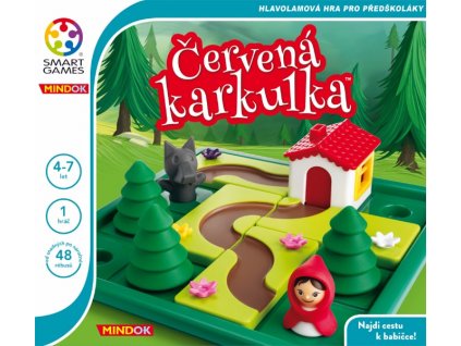 Mindok - SMART - Červená Karkulka