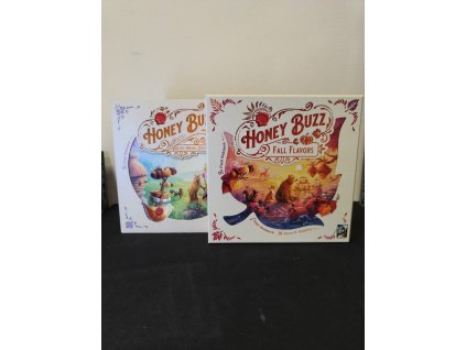Bazar - Honey Buzz Deluxe Edition + Fall Flavors