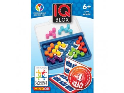 Mindok - SMART - IQ Blox