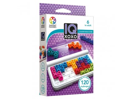 smartgames iq xoxo 0