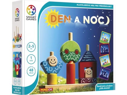 SMART - Den a noc