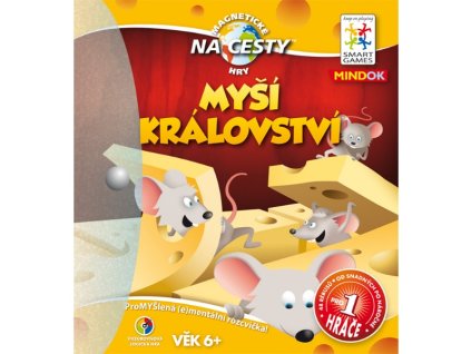 Mindok - SMART - Myší království