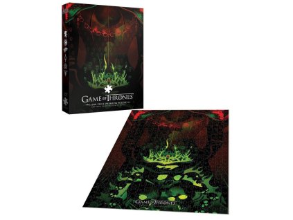ADC Blackfire - Game of Thrones Long May She Reign Puzzle