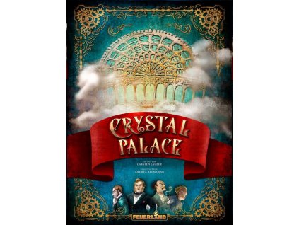 Feuerland Spiele - Crystal Palace - EN