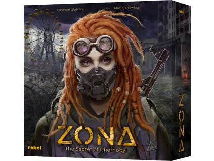 Rebel - Zona: The Secret of Chernobyl