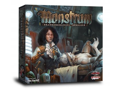 Monstrum vizualizace