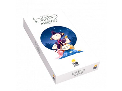 Fun Forge - Tokaido: Matsuri - EN