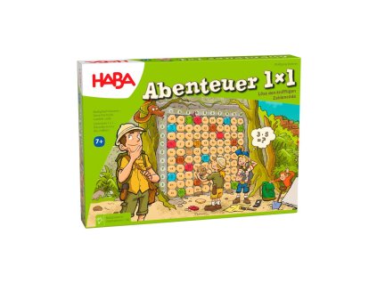 1303717001 Haba Spolocenska hra pre deti Dobrodruzstvo 1x1 01[1]