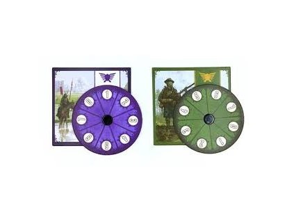 Scythe: 2 power dials k rozšíření