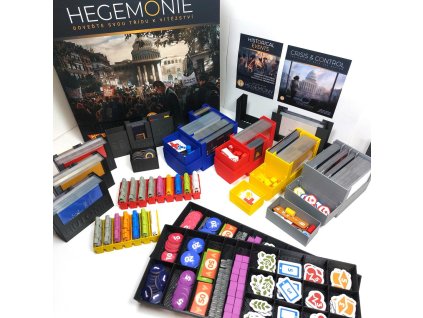 Hegemonie  NENÍ HRA! Insert: Hegemony