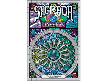 Floodgate Games - Sagrada: Passion EN