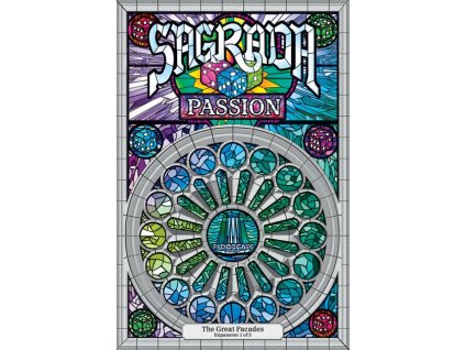 Sagrada: Passion EN