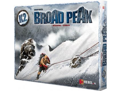 K2: Broad Peak - EN