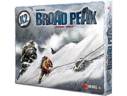 Rebel - K2: Broad Peak - EN