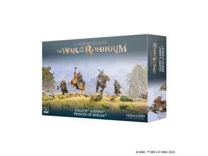 99121464038 WotRHalethHamaPrincesRohanRegiment4[1]