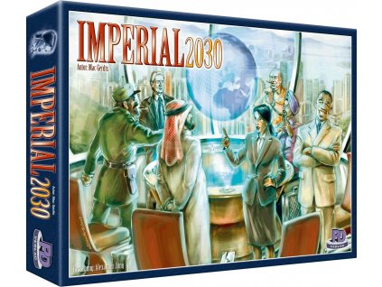 PD-Verlag - Imperial 2030 - EN/DE