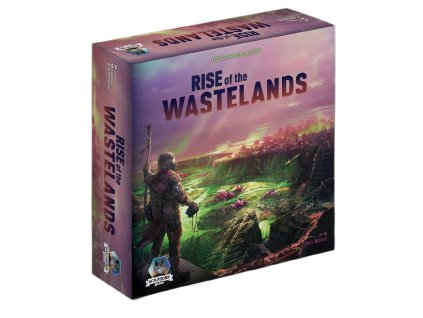 Rise of the Wastelands (Deluxe Kickstarter edice)