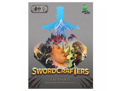 Adam's Apple Games - Swordcrafters Expanded - EN