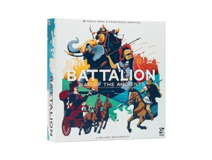 Battalion War of the Ancients[1]