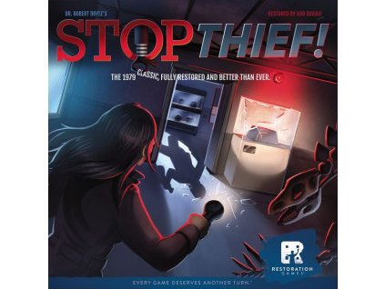 Restoration Games - Stop Thief! - EN