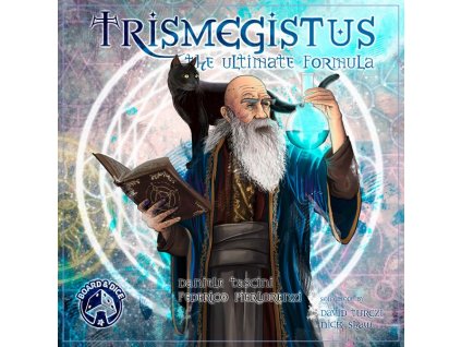 Board&Dice - Trismegistus: The Ultimate Formula