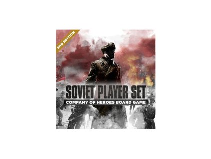 company of heroes soviet player faction set[1]