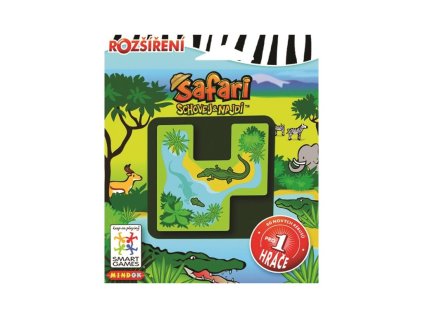Mindok - SMART - Safari rozšíření