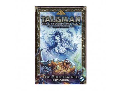 Pegasus Spiele - Talisman - The Frostmarch Expansion