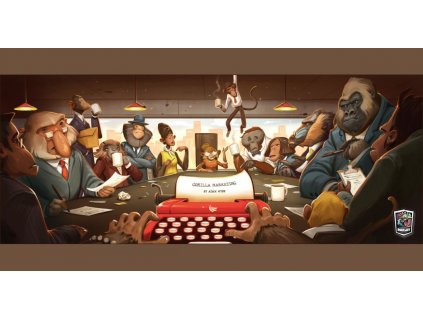 Roxley Games - Gorilla Marketing - EN
