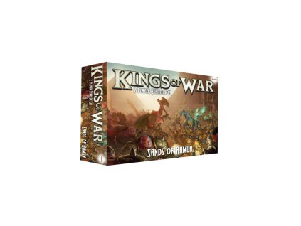 kings of war 2 player set sands of ahmun[1]
