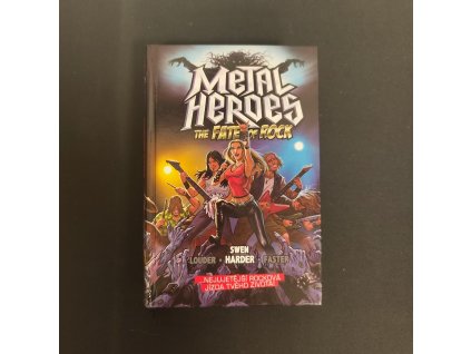 Bazar - Metal Heroes: The Fate of Rock