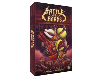 Junk Spirit Games - Battle of the Bards - EN