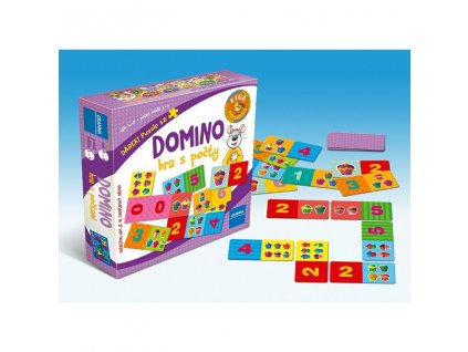 Granna - Domino – hra s počty