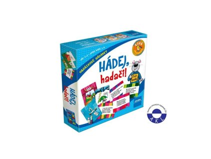 Granna - Hádej, hadači!