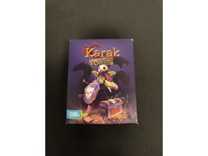 Bazar - Karak Goblin
