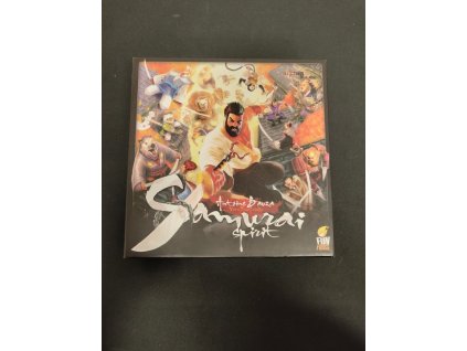 Bazar - Samurai Spirit + obaleno