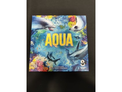 Bazar - AQUA: Život v oceánech